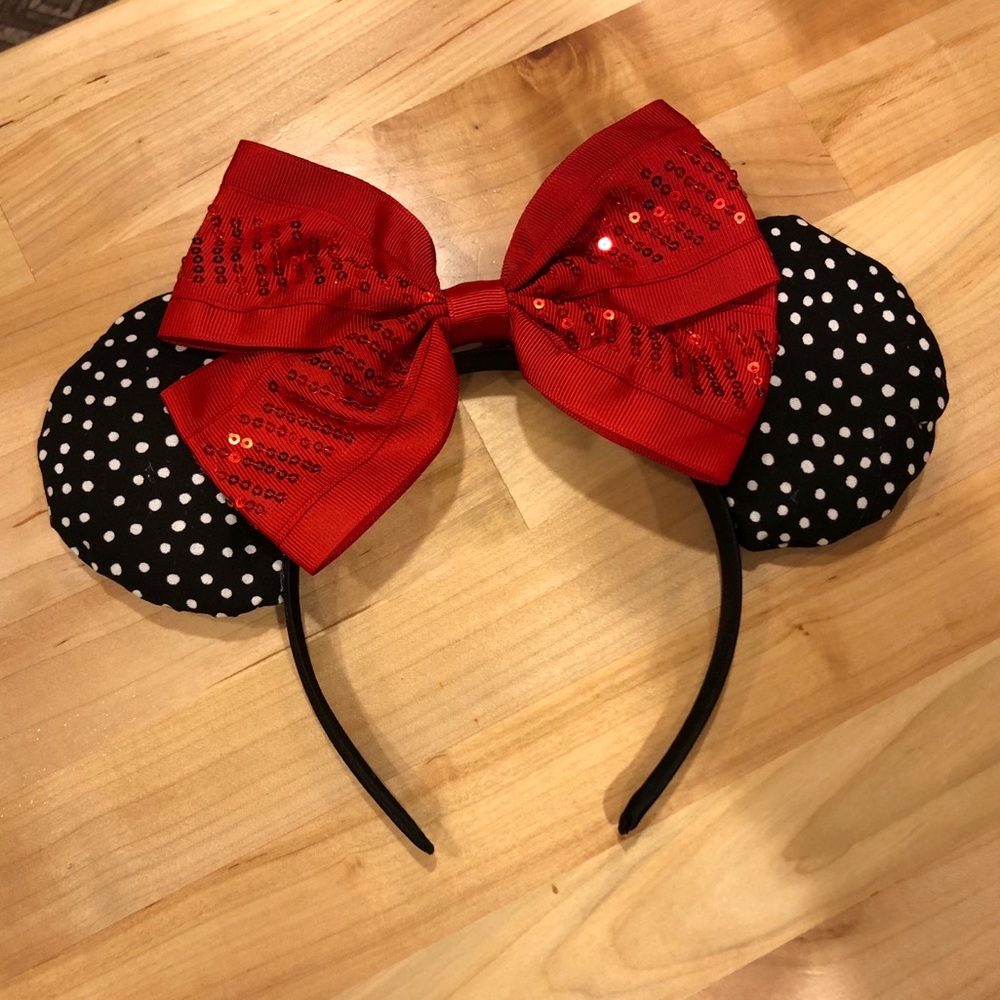 Minnie Mouse ears - Picture 3 of 3
